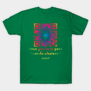 QR link of Sinéad O'Connor - Nothing Compares T-Shirt